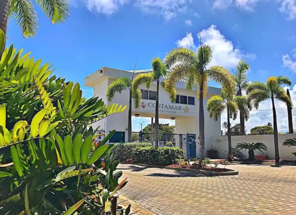 Breezy Nights Puerto Rico Apartment Loiza Екстериор снимка