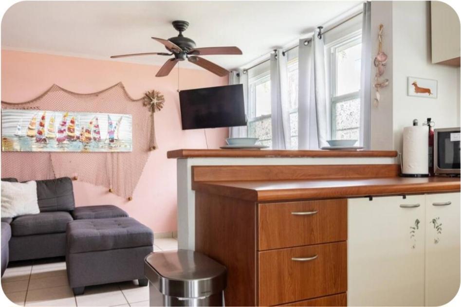 Breezy Nights Puerto Rico Apartment Loiza Екстериор снимка
