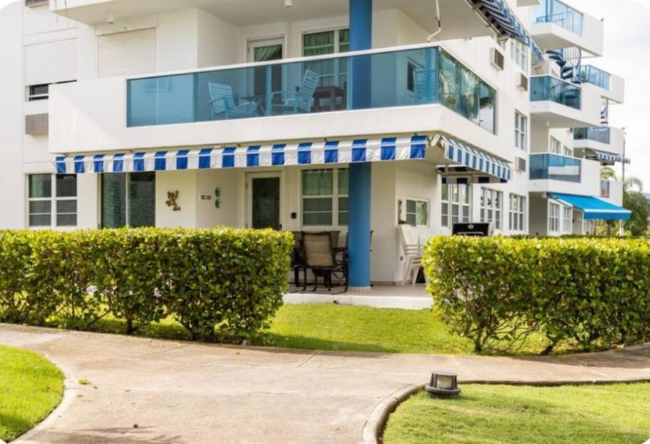 Breezy Nights Puerto Rico Apartment Loiza Екстериор снимка