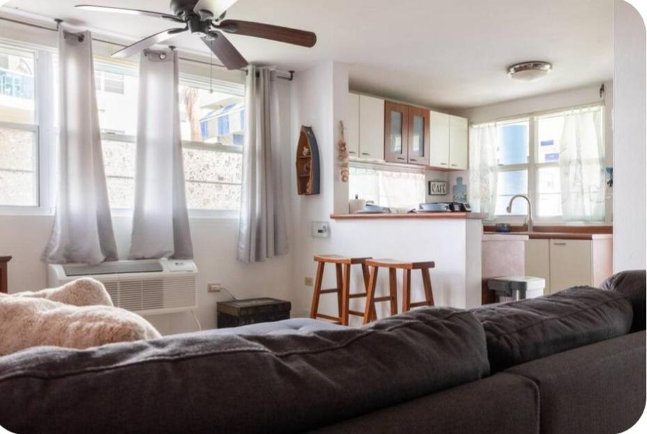Breezy Nights Puerto Rico Apartment Loiza Екстериор снимка