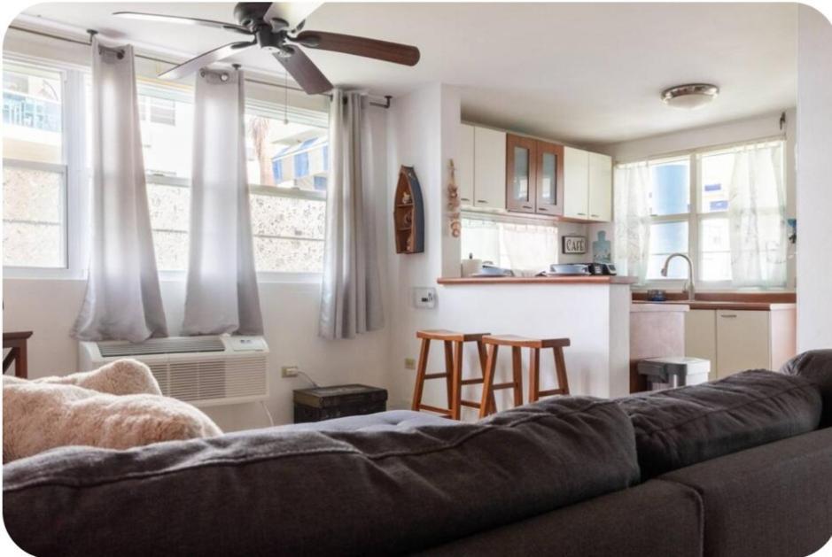 Breezy Nights Puerto Rico Apartment Loiza Екстериор снимка