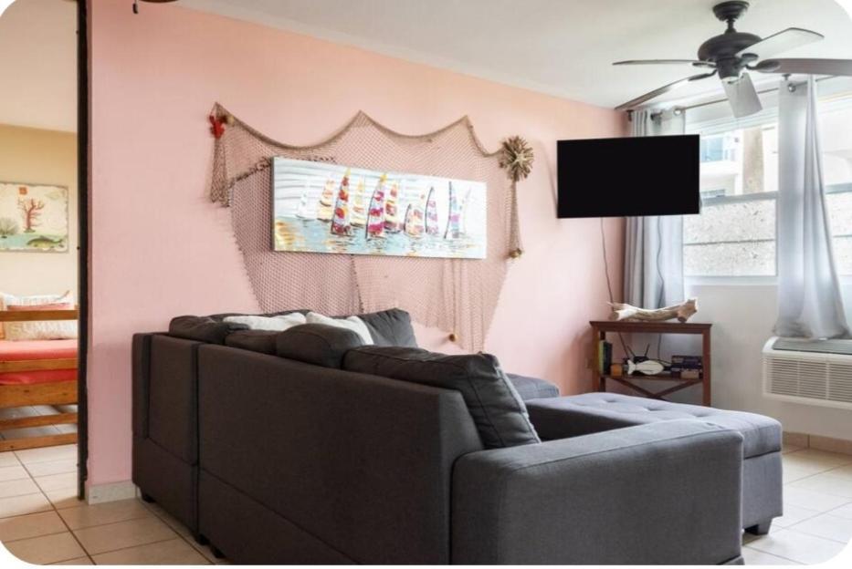Breezy Nights Puerto Rico Apartment Loiza Екстериор снимка