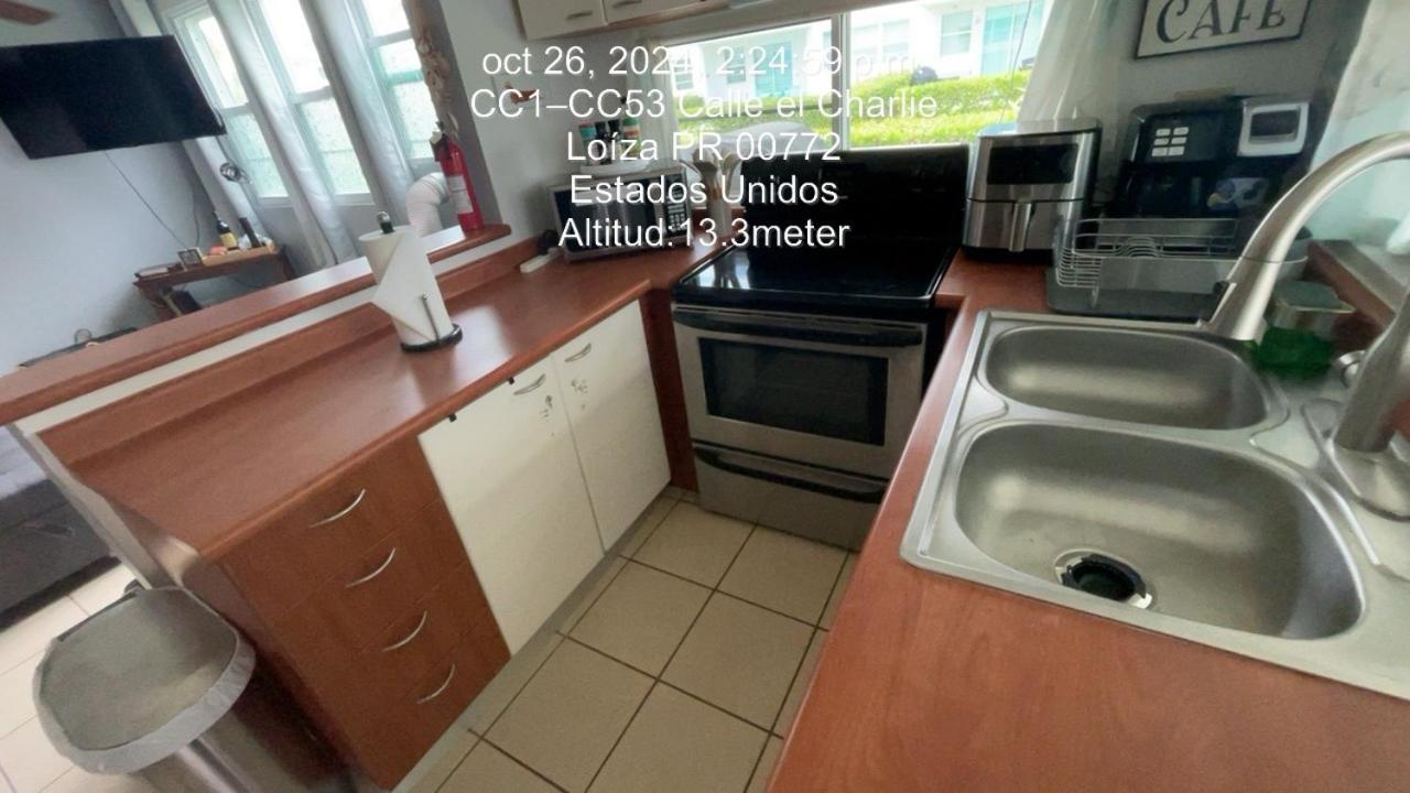 Breezy Nights Puerto Rico Apartment Loiza Екстериор снимка